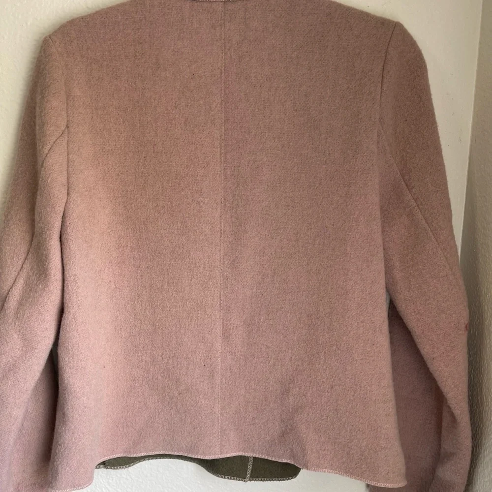 Sigrid olsen blazer